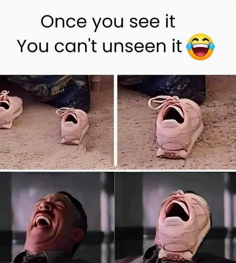 I watched it again and it's true... I can't stop watching it haha