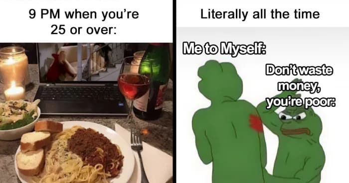 Funny And Relatable Memes For Getting Through A Tiring Day