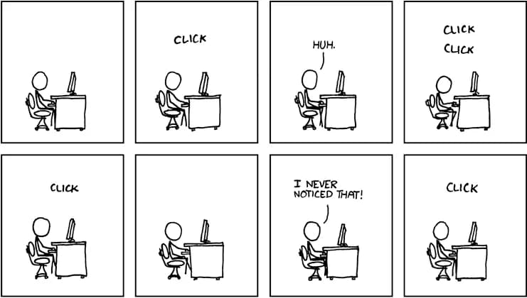 18 Years Later, the Best 'XKCD' Comic Strip Quote Still Lives in My Head Rent Free