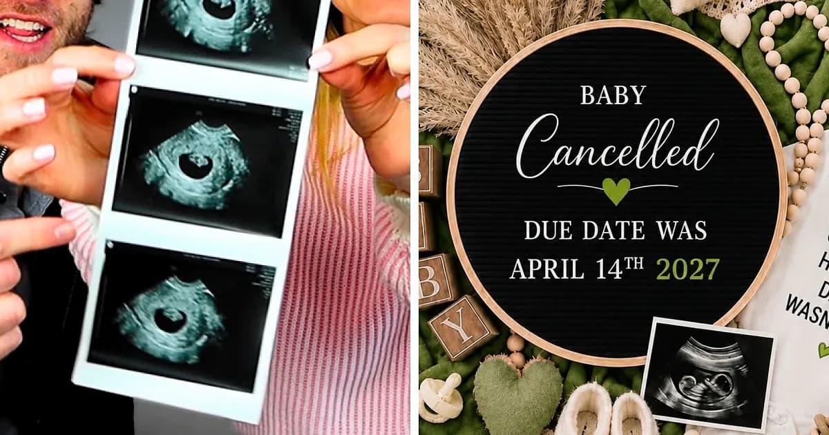 Controversial âBaby Canceledâ Post Goes Viral As Womanâs Decision Over Problematic Father Has People Fiercely Divided