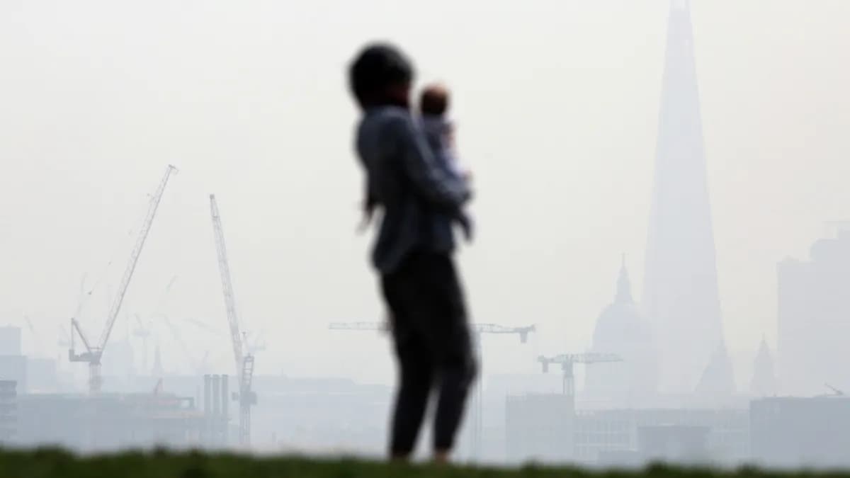 First Evidence That London's Scheme to Cut Car Emissions Worked To Improve Child Health