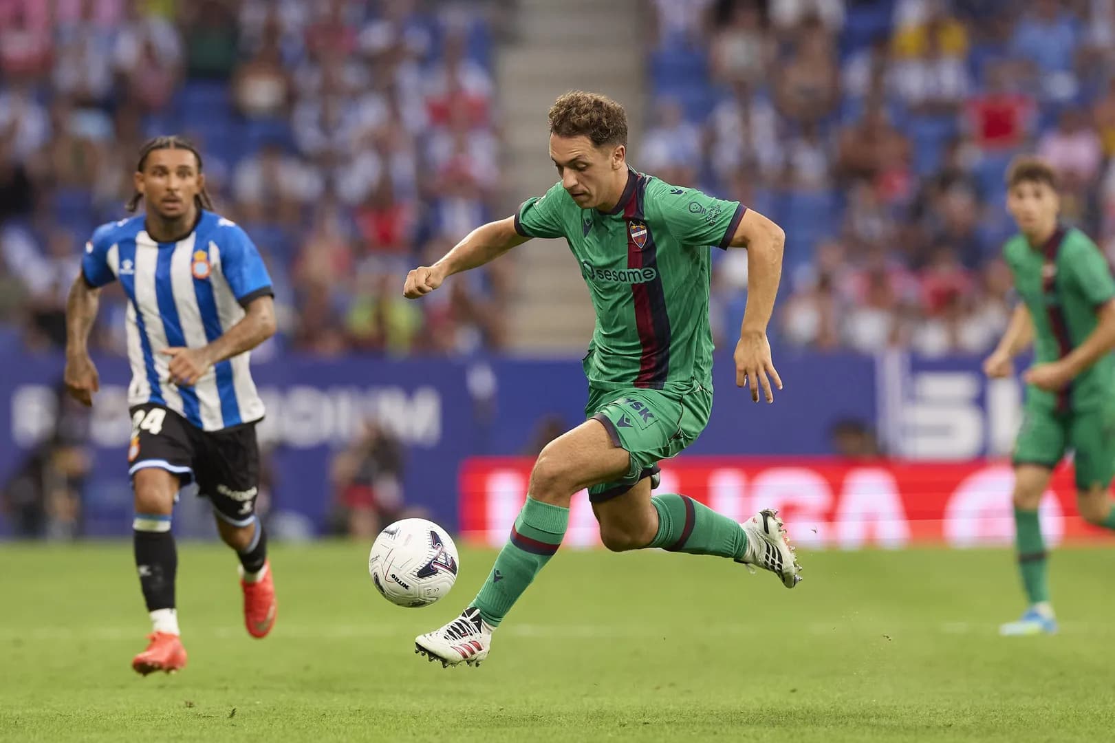 Osasuna vs. Levante 2026 livestream: How to watch La Liga for free