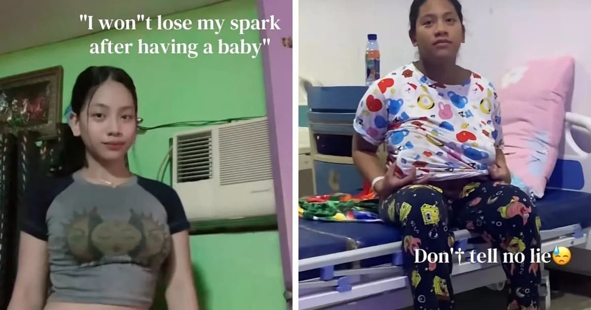 Before And After: Moms Share Photos To Show How Motherhood Changed Them