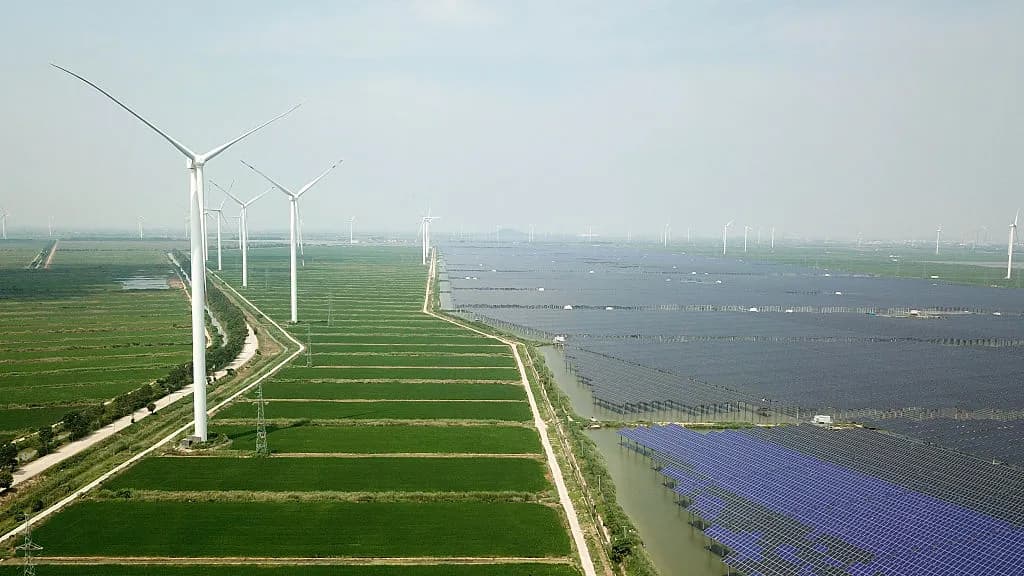 Trump tried to curb clean energy. It’s booming anyway.