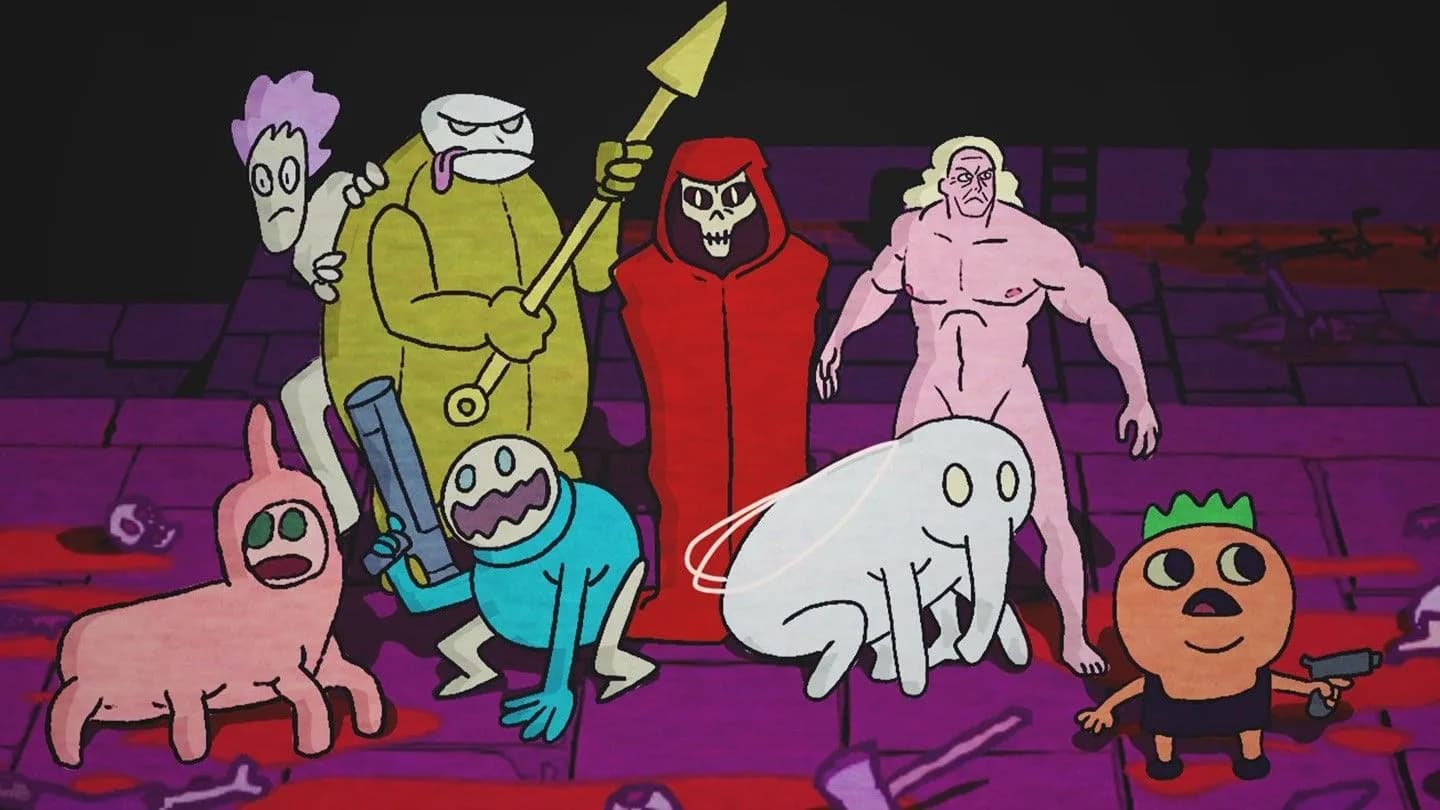 Vampire Survivors Gets Bloodier and Raunchier In Blood Dungeon