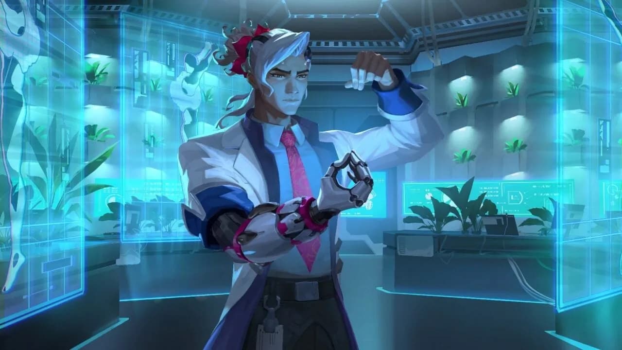 Lifeweaver Fans Are Not Handling His Overwatch Sabbatical Well