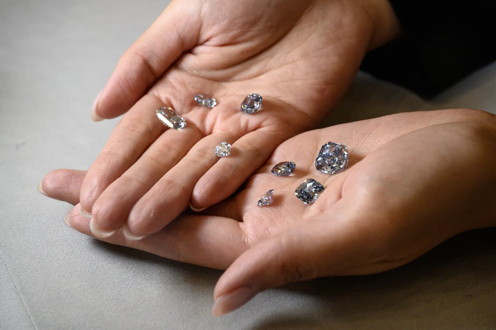 TikTok’s lab-grown diamond auctions are the latest shopping obsession