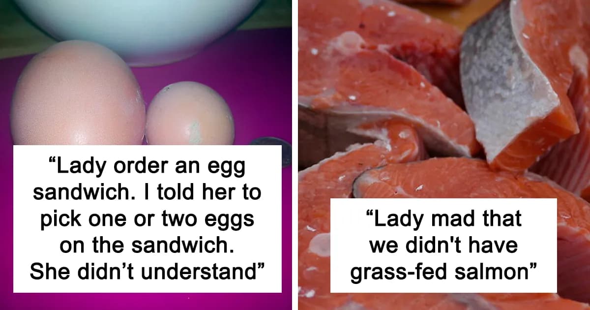 Customer Service Stories: 32 Bizarre Encounters Workers Still Remember