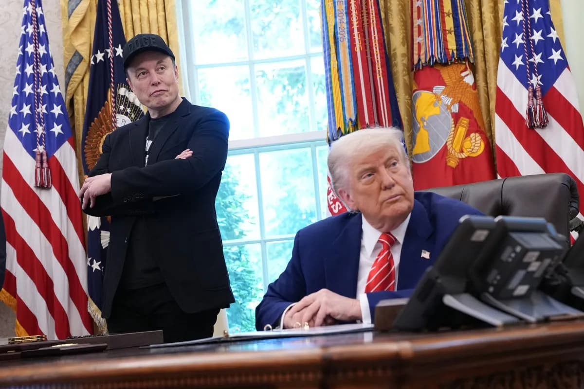 Trump bought SpaceX shares two weeks after blockbuster IPO | TechCrunch