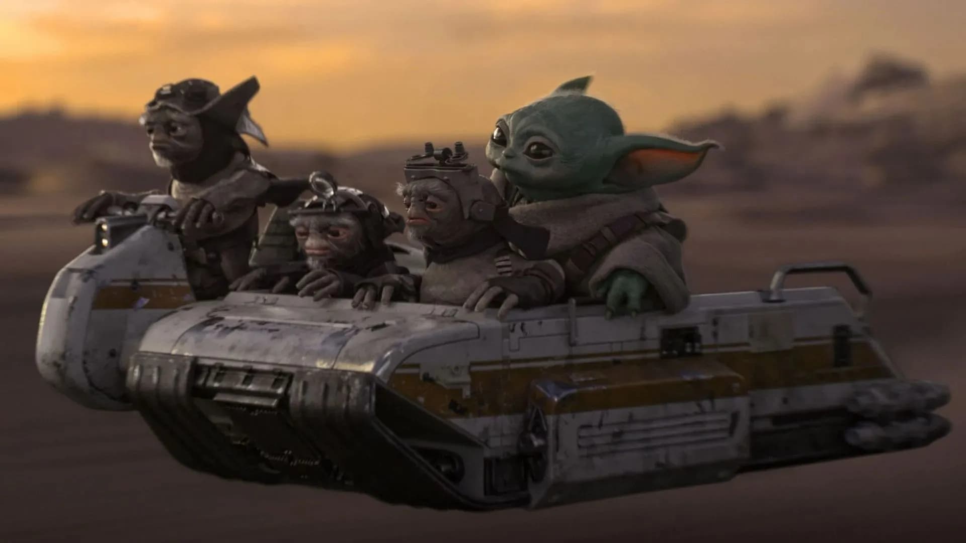 The Mandalorian and Grogu is finally coming home after a bad box office run