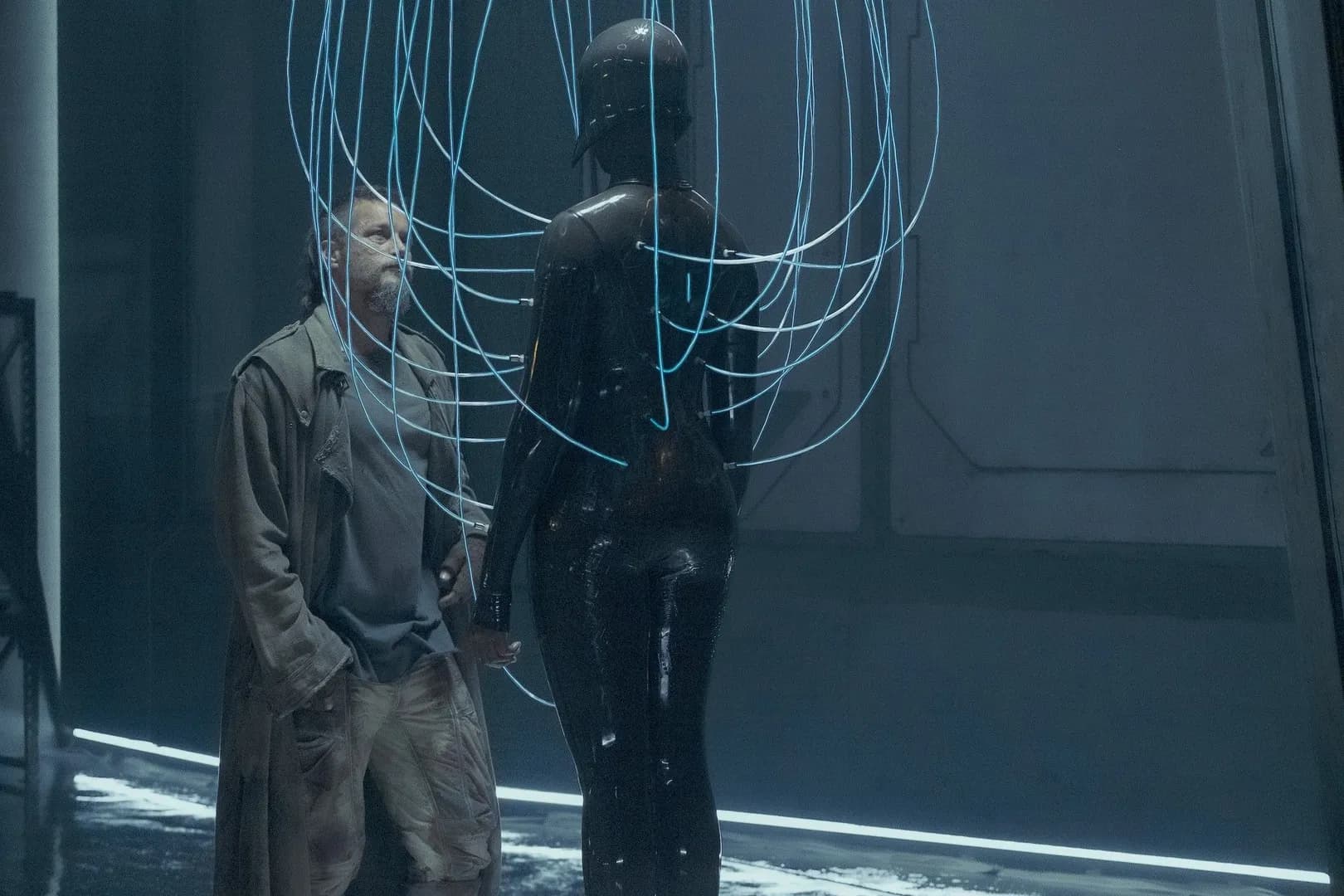 Ridley Scott's Canceled 2-Part Sci-Fi Streaming Series Is "Westworld Meets Blade Runner"