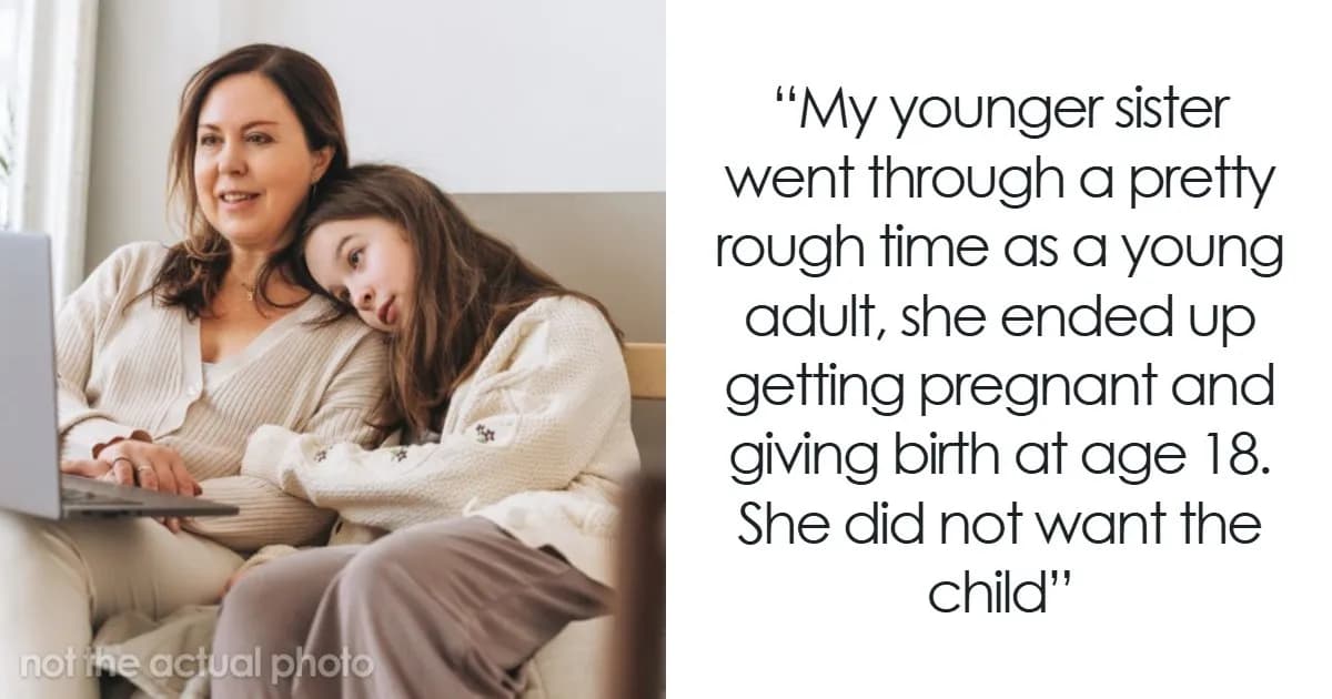 Woman Adopts Troubled Sisterās Baby, She Tries To Kidnap Her 8 Years Later