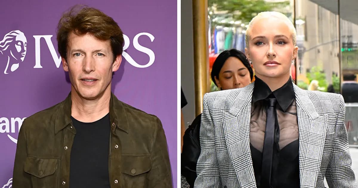 Singer James Blunt Breaks Silence After Hayden Panettiere's Memoir Led To "Internet Lynching"