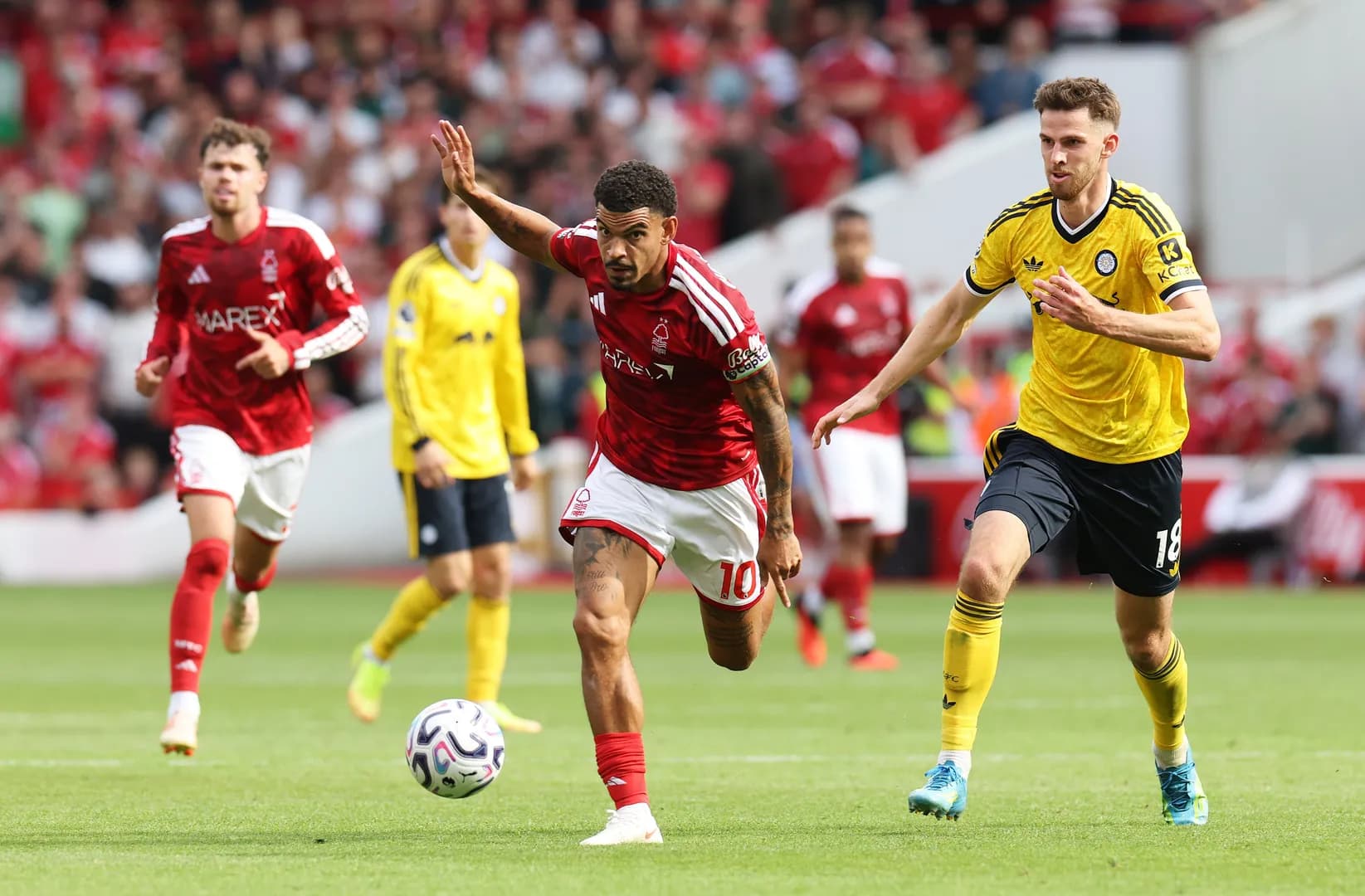 Nottingham Forest vs. Leeds 2026 livestream: How to watch EFL Cup for free