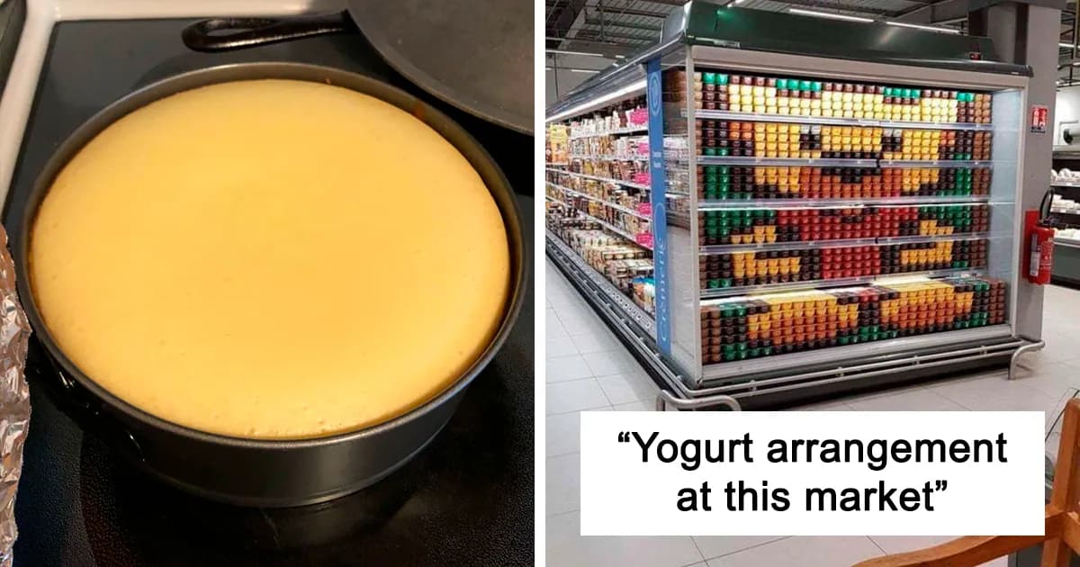 Oddly Satisfying Pictures That Hit The Perfectionist Sweet Spot