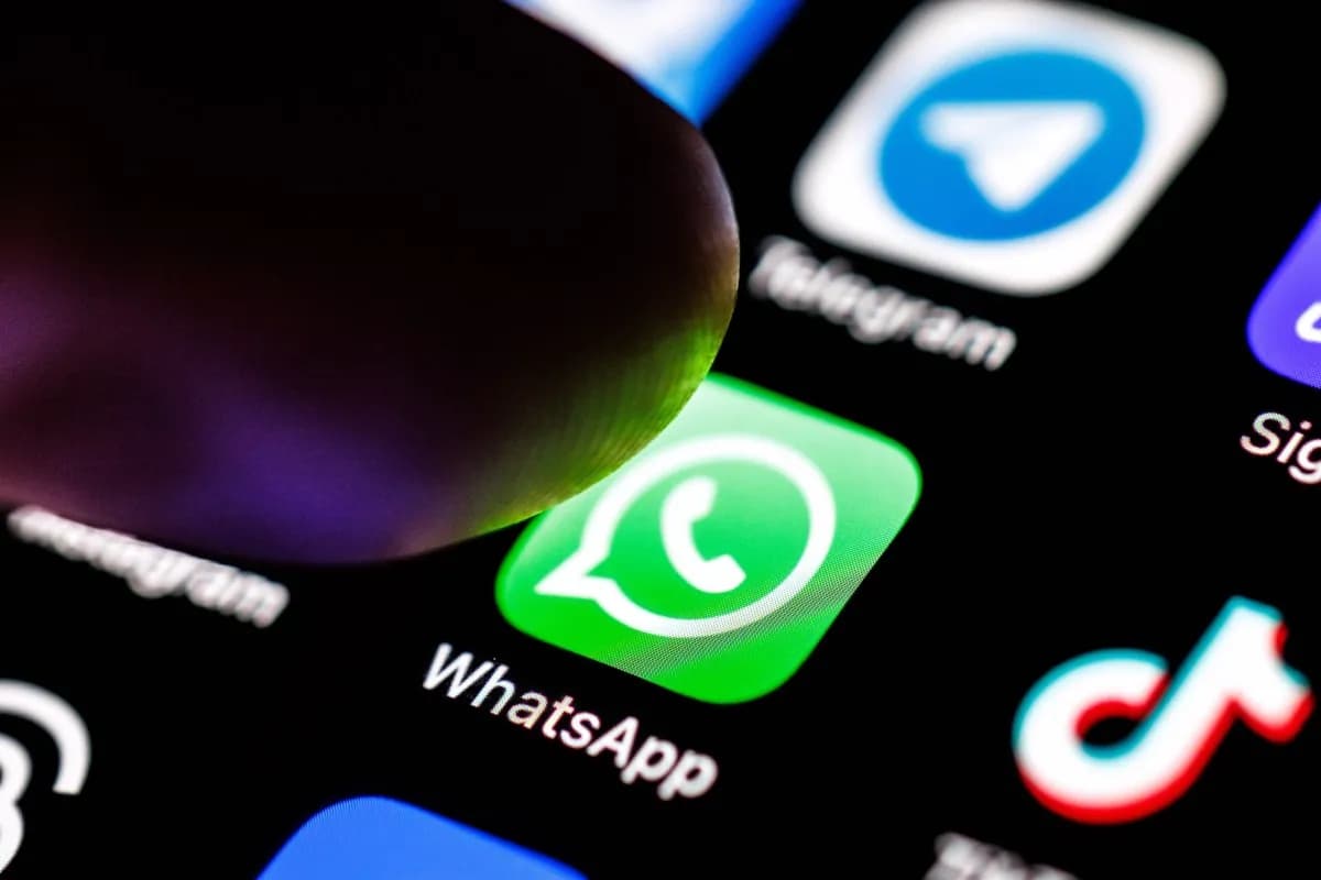 WhatsApp tightens account security with stronger two-step verification and more | TechCrunch