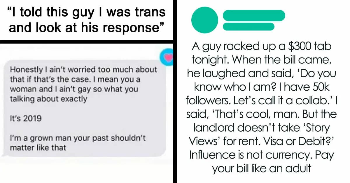 61 Online ‘Liars’ Who Were Actually Telling The Truth