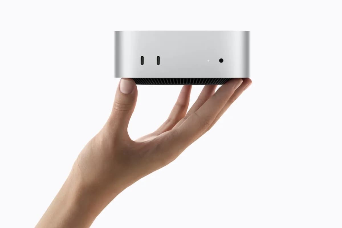 Apple's latest Mac Mini runs on a new M6 chip, and starts at $899 | TechCrunch