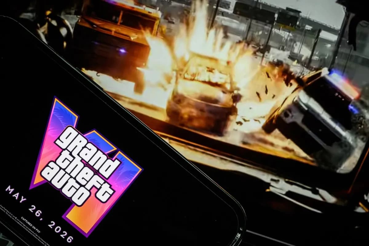 That fake Grand Theft Auto VI demo is actually just malware | TechCrunch