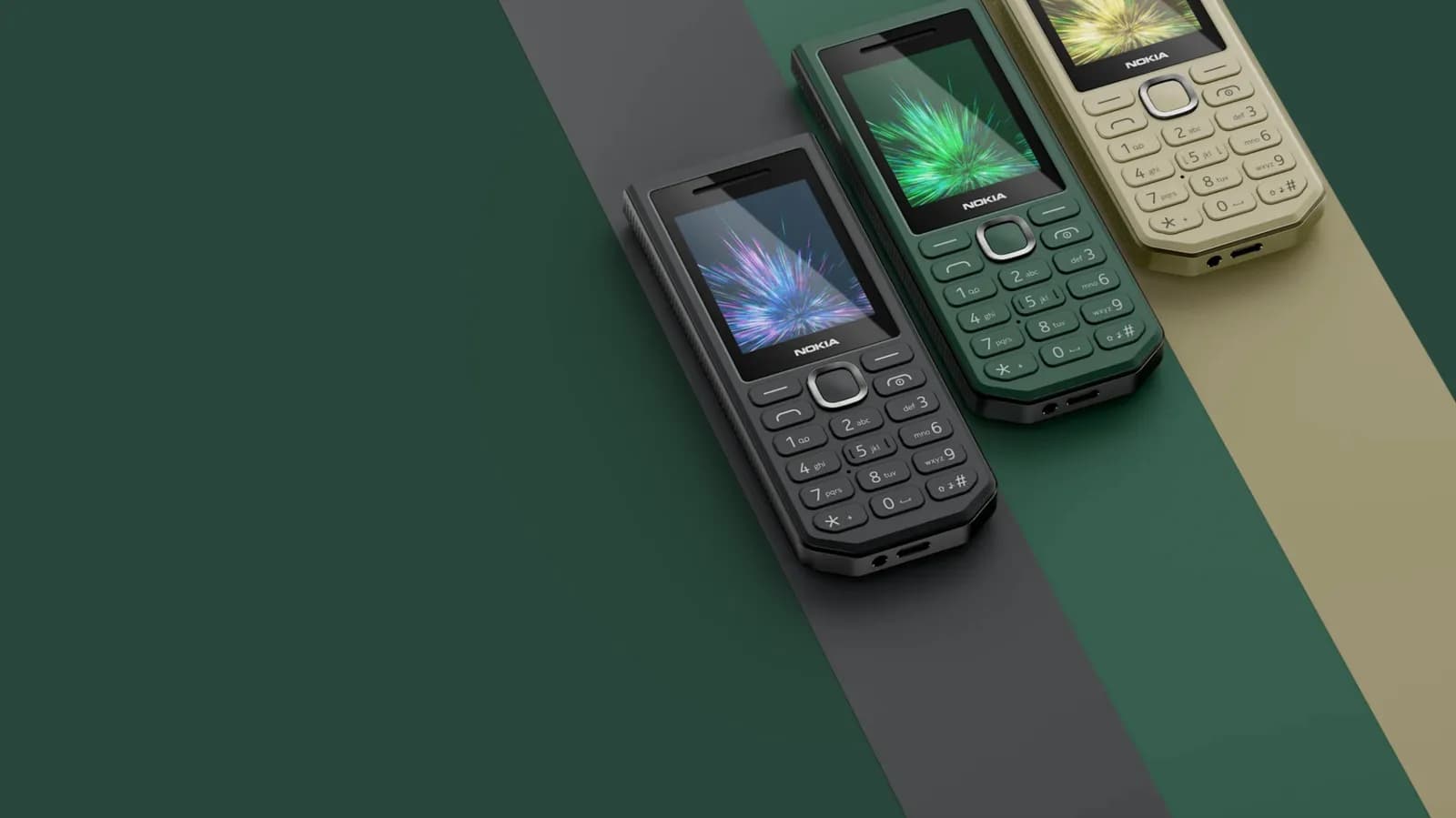 The Nokia 300 Charge doubles as a 10W powerbank - Engadget