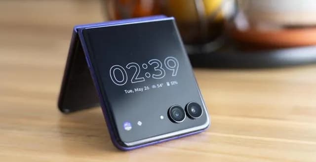 De-Googled GrapheneOS is coming to Motorola’s foldables next year | The open source take on Android is also planning Pixel 11 support soon
