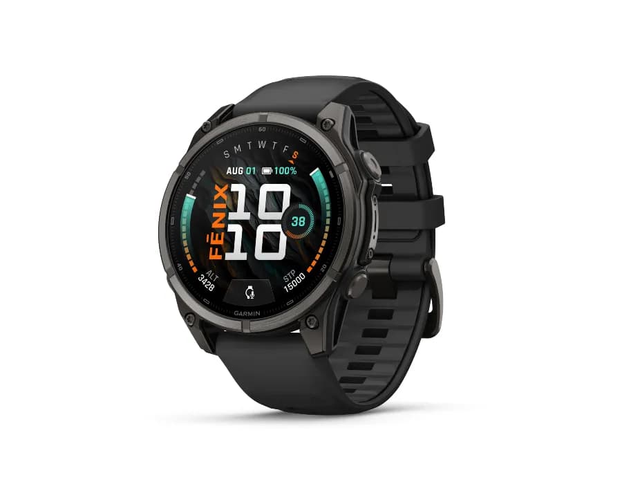 Garmin’s new Fenix 9 adds brighter screens and smoother map panning
