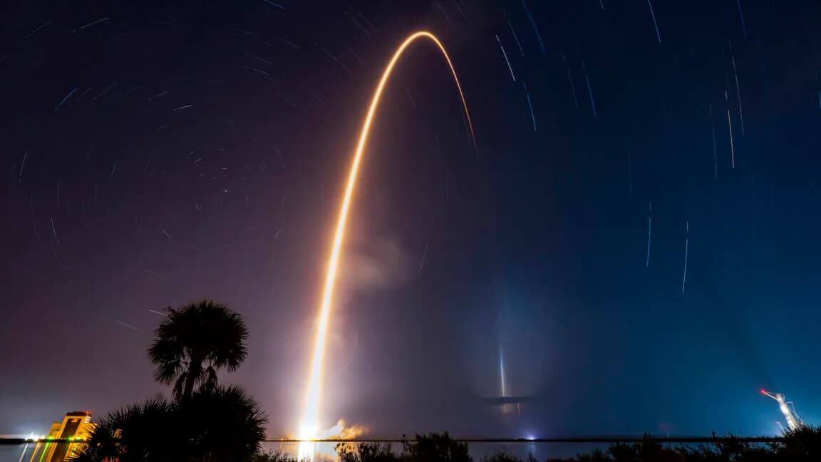 The world's busiest spaceport is about to get a lot quieter, at least for now