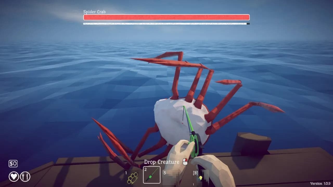 I Tried To Play The Latest Friendslop And Got Murdered By A Crab