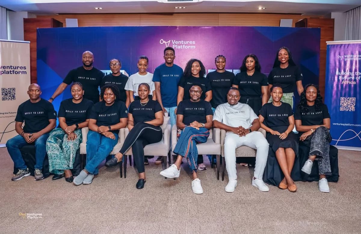 Ventures Platform goes bigger — and broader — with its second Africa fund | TechCrunch
