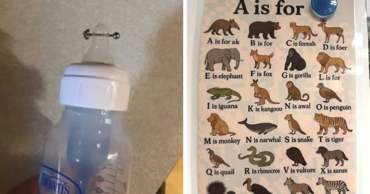 Baffling Images That Had People Searching For Answers Online