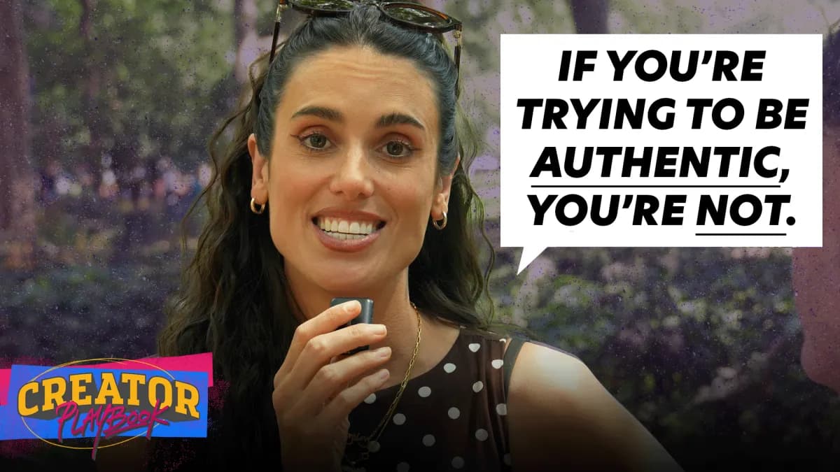 How Liz Plank created her dream job and keeps it real