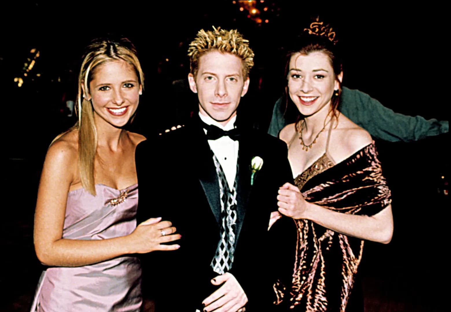 'Buffy the Vampire Slayer' Star Seth Green Breaks Silence on Canceled Hulu Sequel