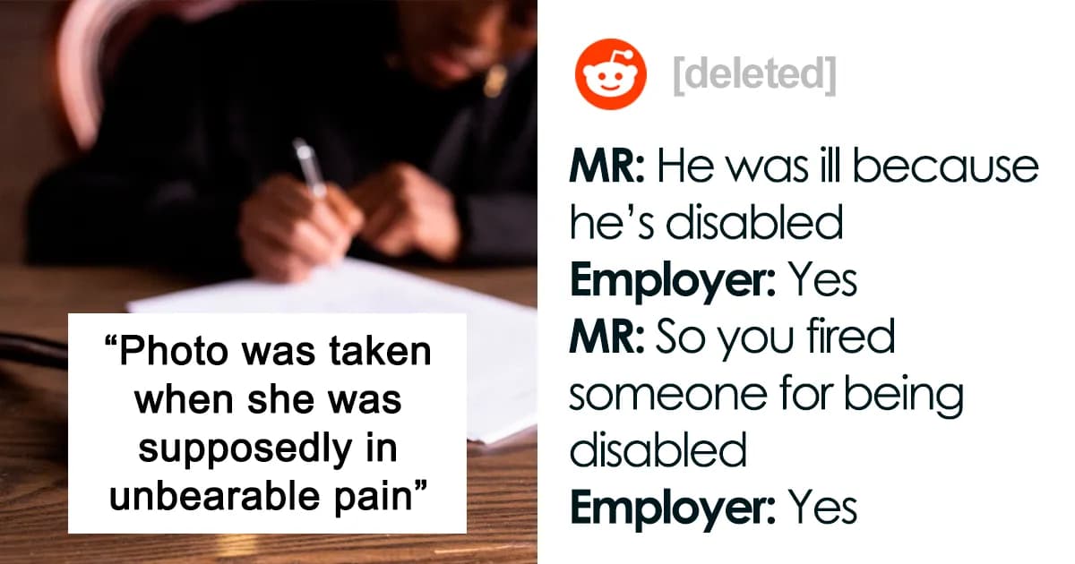 Lawyers Share The Most Memorable Moments In Court They Remember