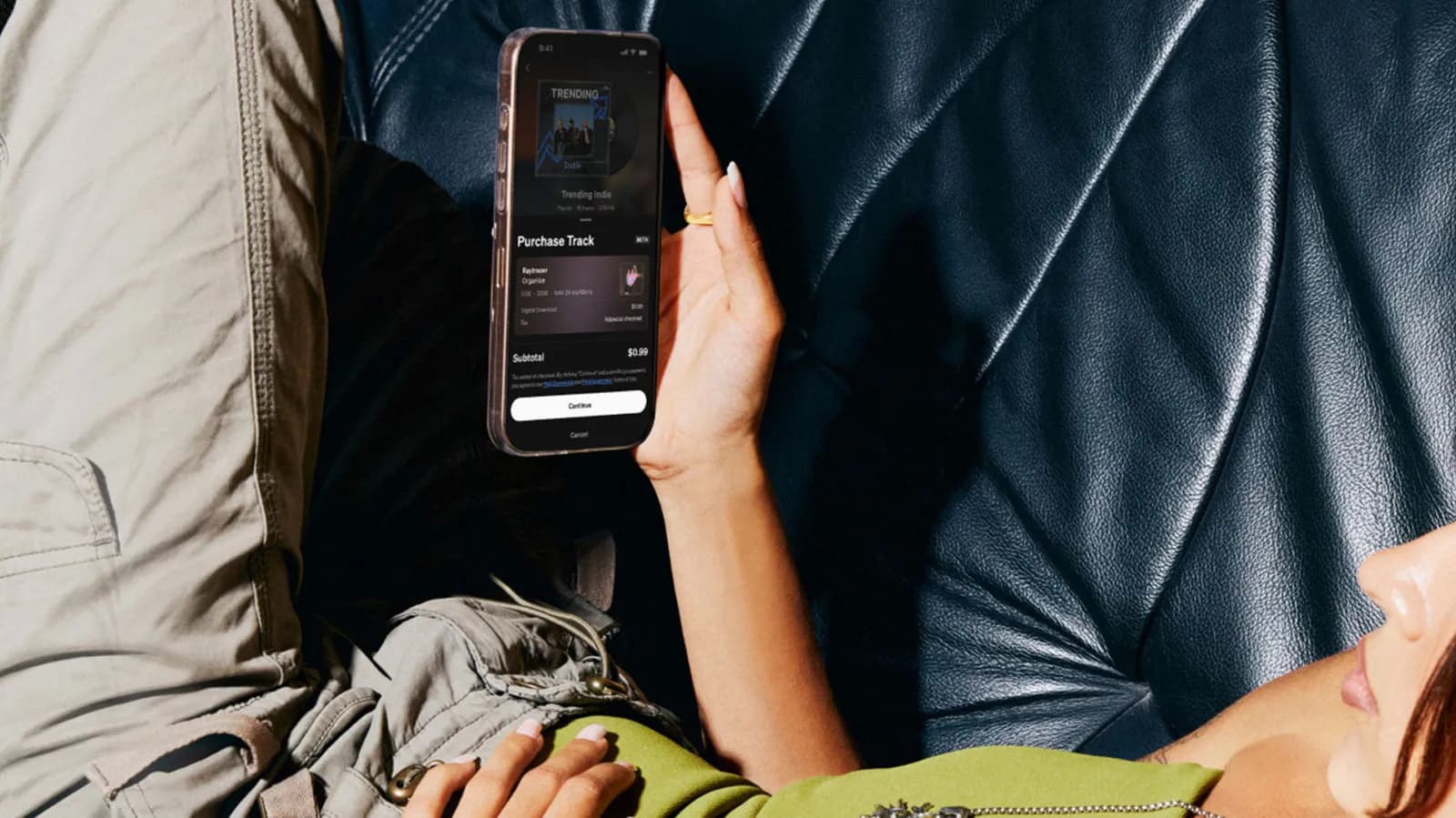SoundCloud will let you buy music directly from artists - Engadget