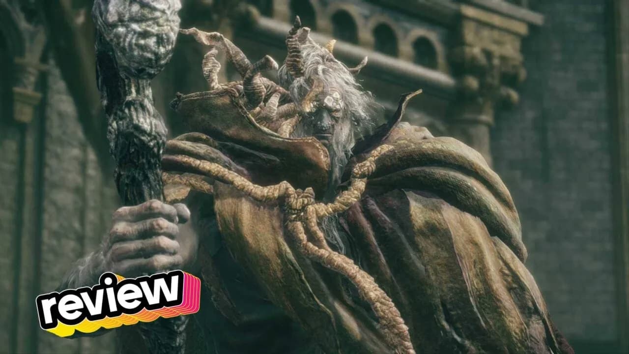 Elden Ring On Nintendo Switch 2 Is Great In A Cozy Cafe
