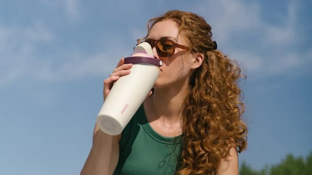 Best Owala deal: Take 20% off the 30-ounce Owala FreeSip Sway