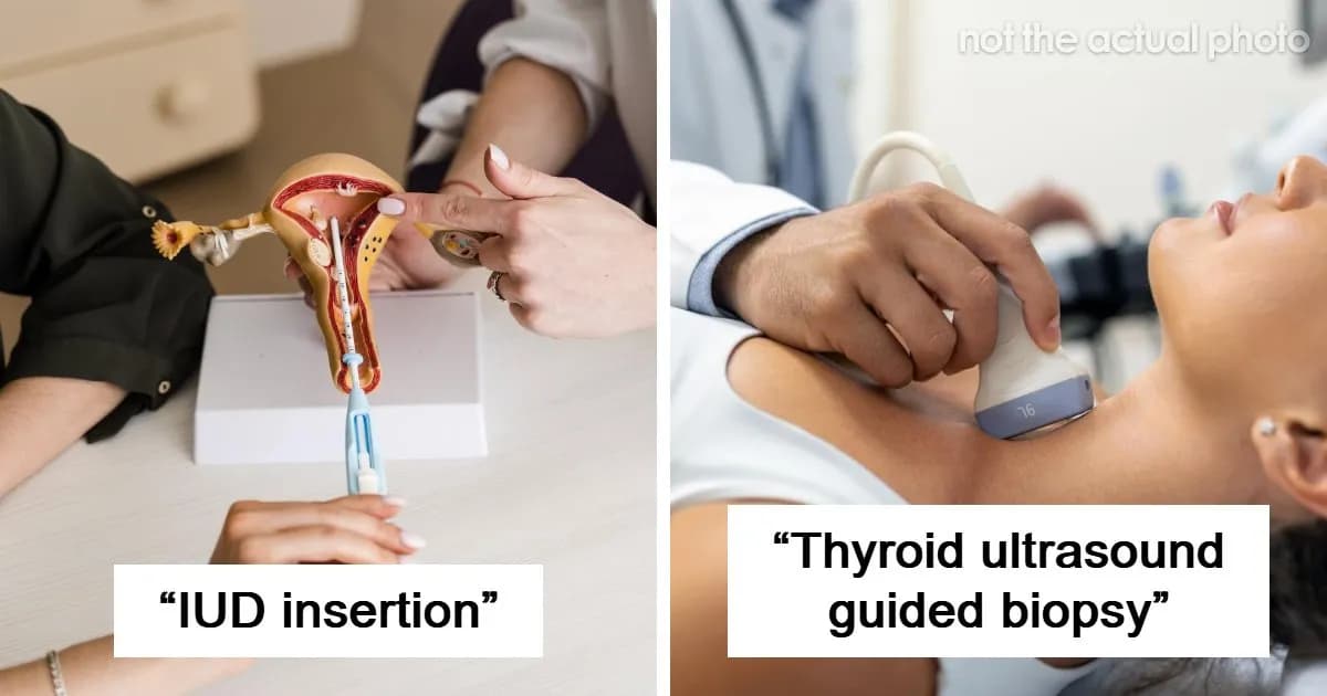 People Share Medical Procedures That Hurt More Than Expected