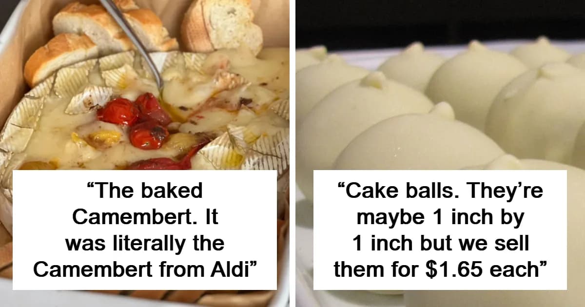 Special Sauce: Industry Workers Expose Secrets And The Biggest Rip-Offs On The Menu