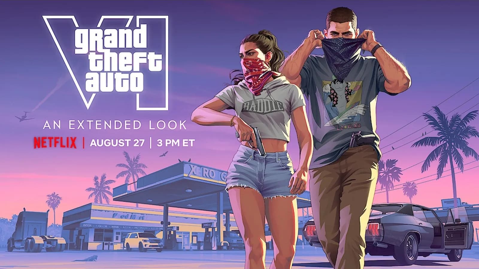 How to watch Grand Theft Auto VI: An Extended Look - Engadget