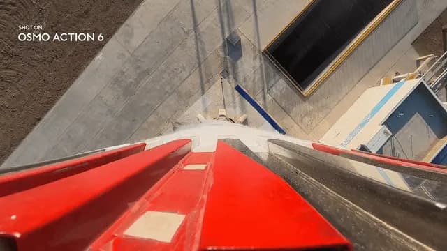 To space and back in 9 minutes