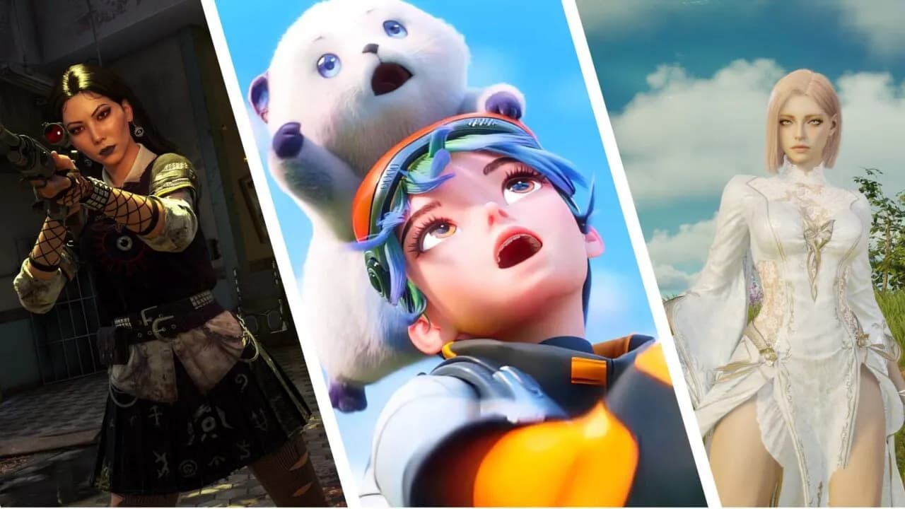 Here Are The Opening Night Live Games You Can Ignore Because Of GenAI Slop - Kotaku