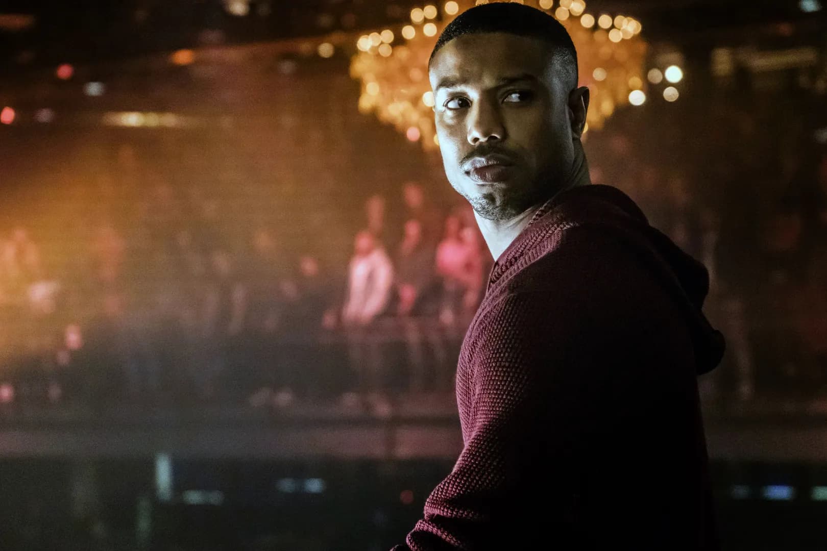 Michael B. Jordan’s Near-Perfect Action Trilogy Is About to Leave Netflix