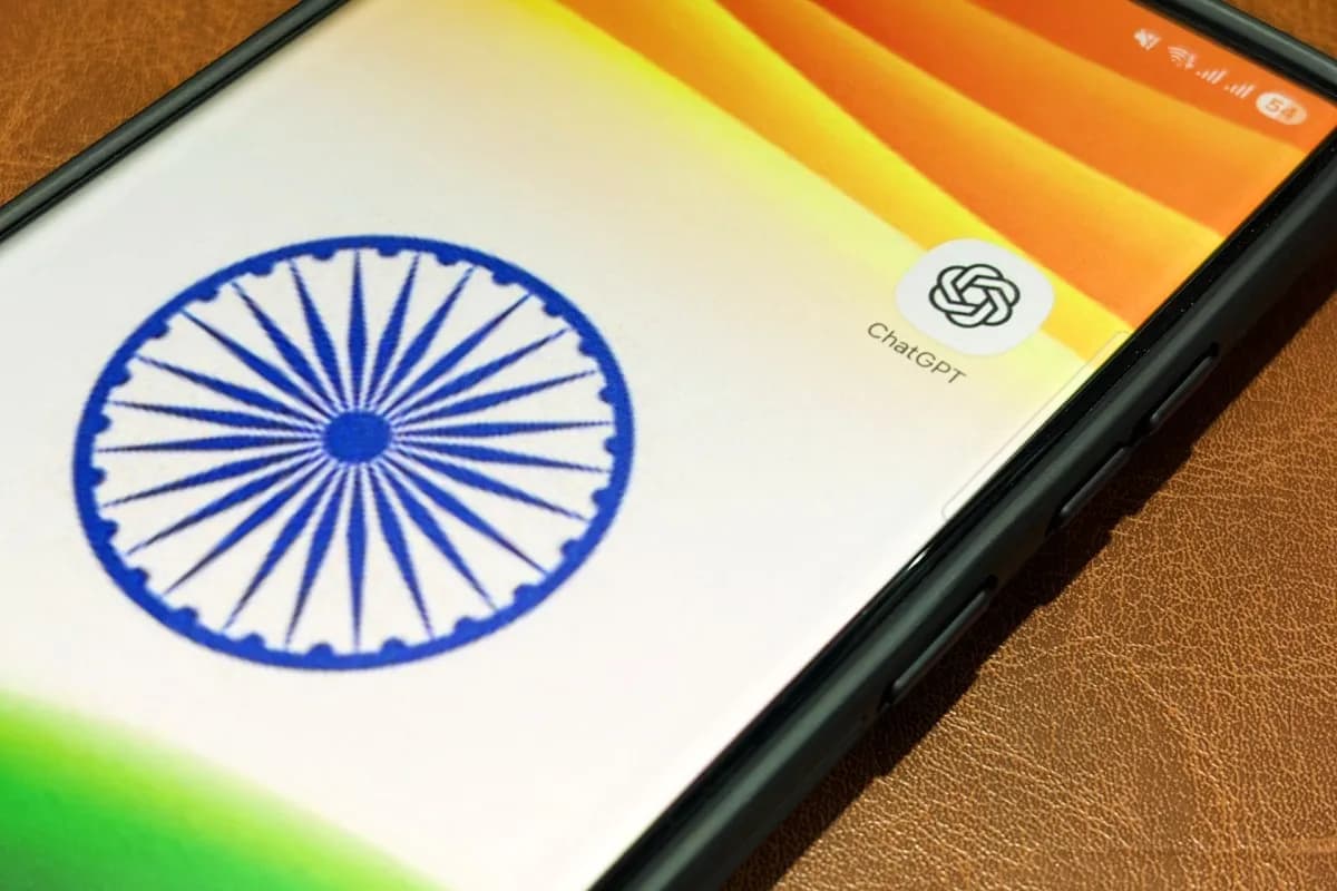 OpenAI to start showing ads on ChatGPT's free and Go tiers in India | TechCrunch