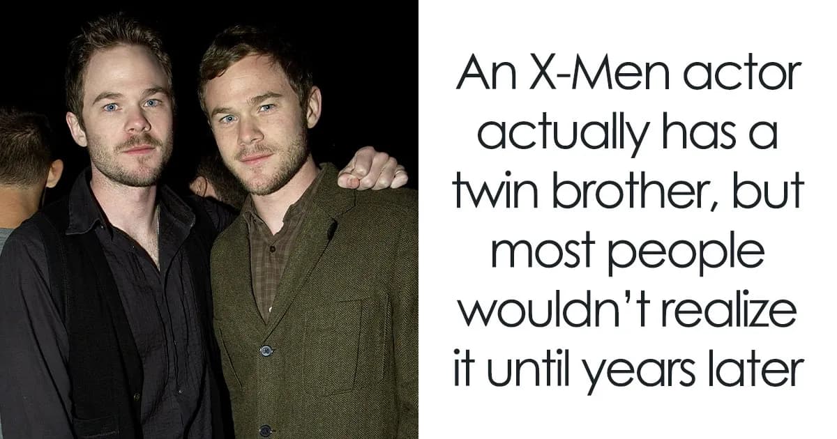 This X-Men Actor Recalls Being Mistaken For Someone Else All The Time, Turns Out To Be His Twin Bro
