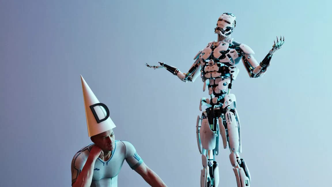 How OpenAI let a mob of LLM agents game a test and ransack Hugging Face