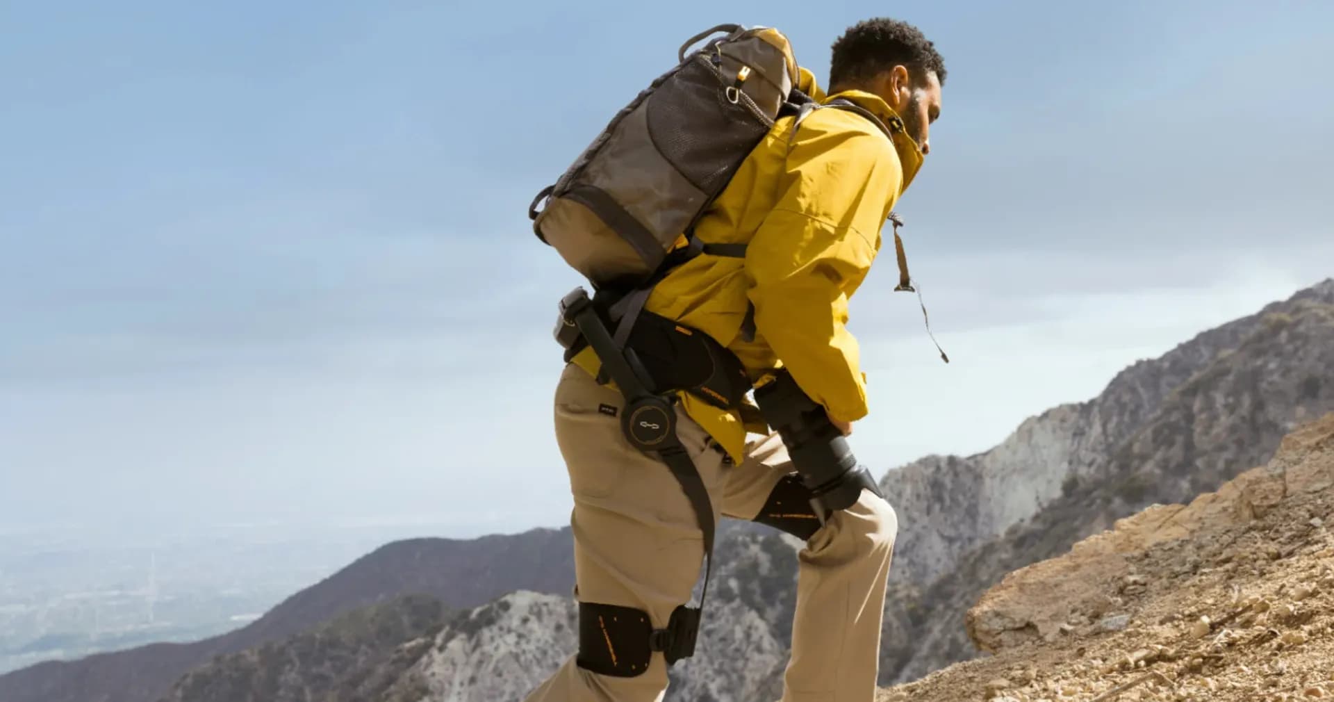First look: Hypershell is launching the world's first full-leg exoskeleton at IFA 2026