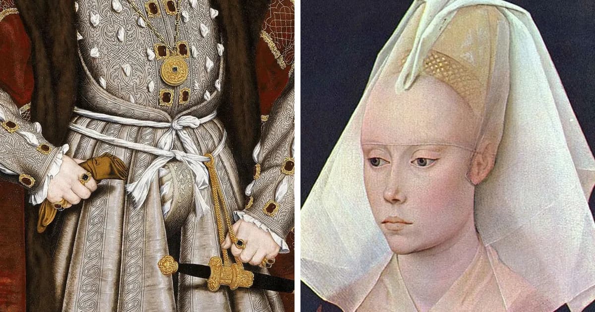Things That Were Totally Normal In Medieval Times, But Now Seem Completely Wild