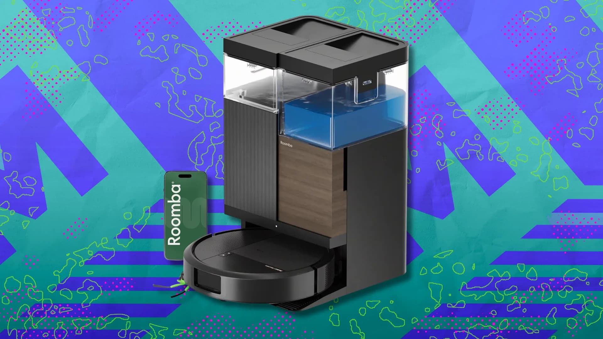 Best robot vacuum deal: Save $100 on the iRobot Roomba Plus 575 Robot Vacuum & Mop Combo