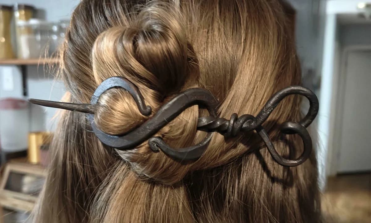 89 Impressive Things People Forged From Metal That Look Almost Too Good To Be Handmade