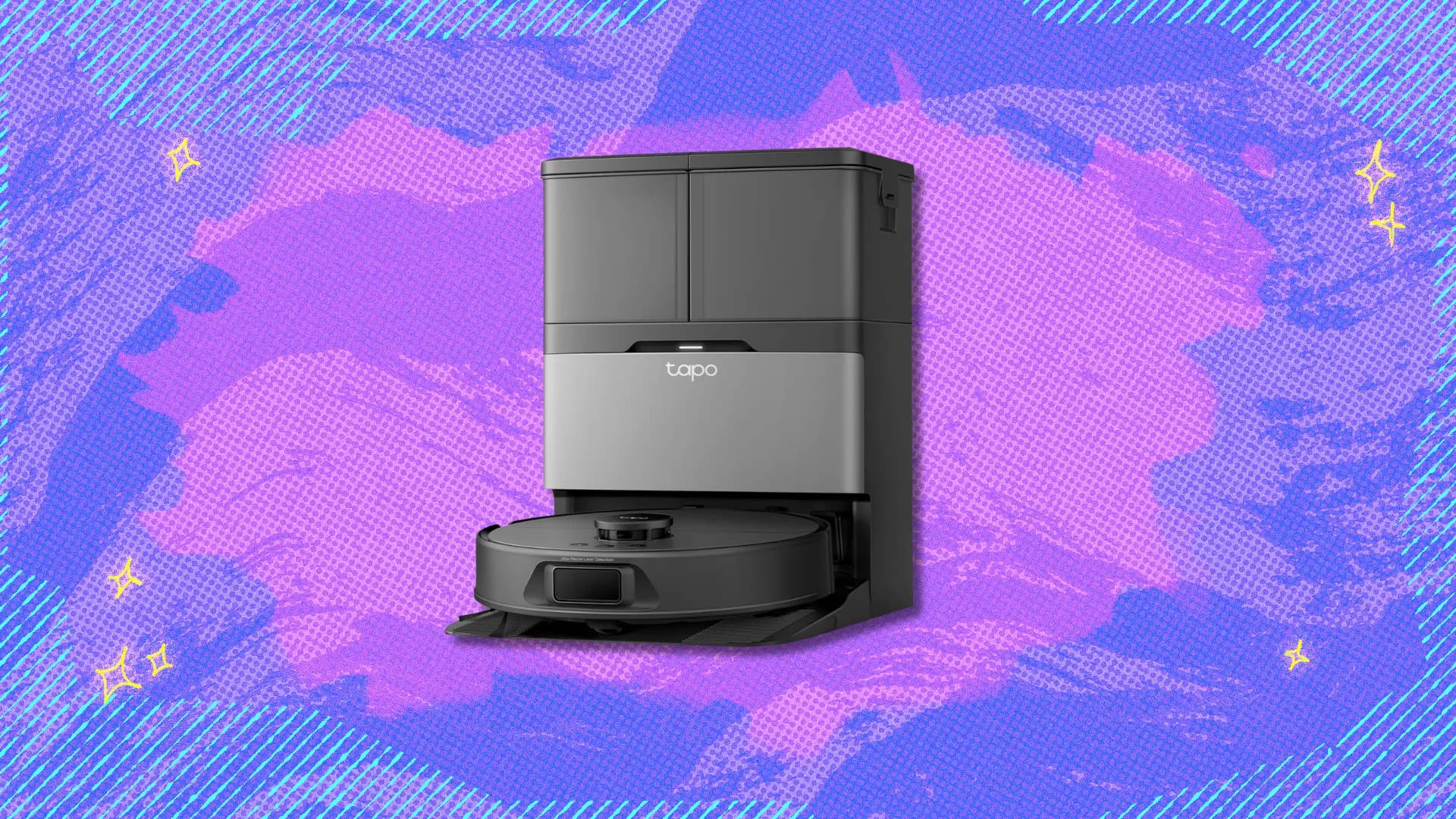 Best robot vacuum deal: Save $100 on Tapo RV50 Pro Omni